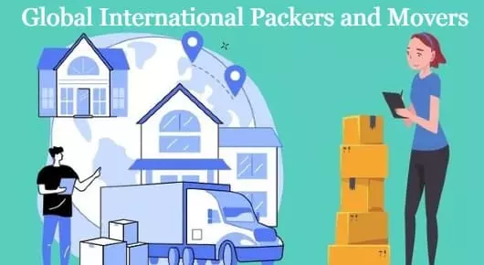 Global International Packers and Movers in Annavarappadu