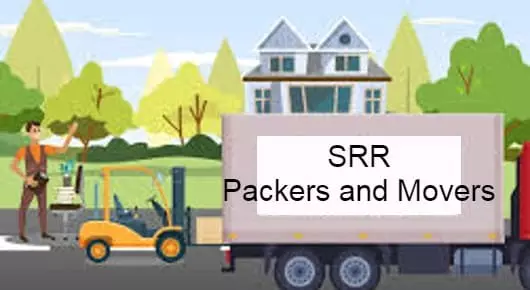 SRR Packers and Movers in Kurnool Road