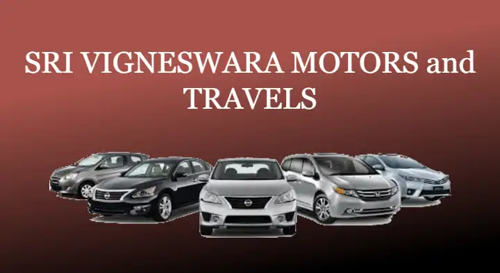 SRI VIGNESWARA MOTORS and TRAVELS in Ramnagar