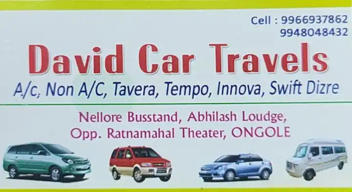 Haritha Car Travels in RTC Bus Stand