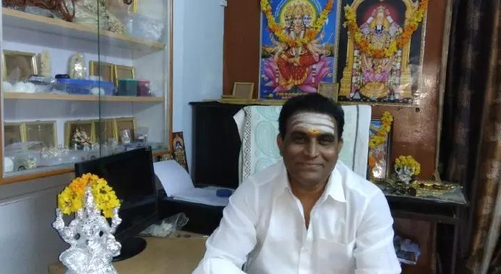Gayathri Jyothishalayam in Chandraiah Nagar