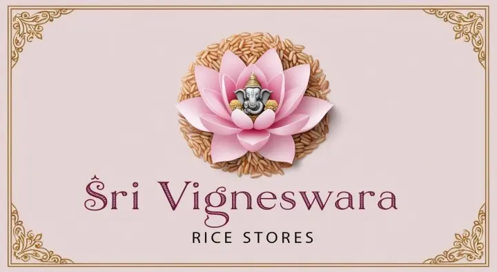 Sri Vigneswara rice store in Housing board colony