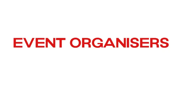 Event Organizers in Anjaiah Road