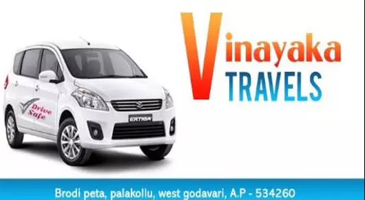 Vinayaka Travels in Brodipet