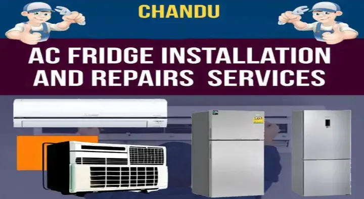 AC Fridge Installation and Repairs Services in Main Road