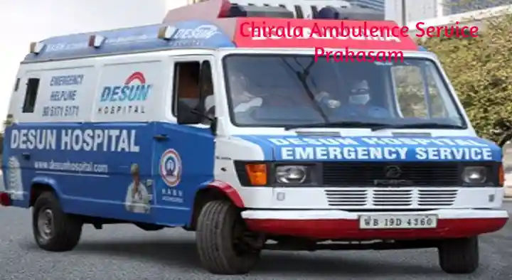 Chirala Ambulence Service in Perala