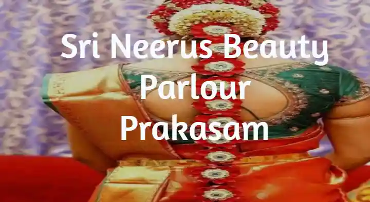 Sri Neerus Beauty Parlour in Ramakrishnapuram