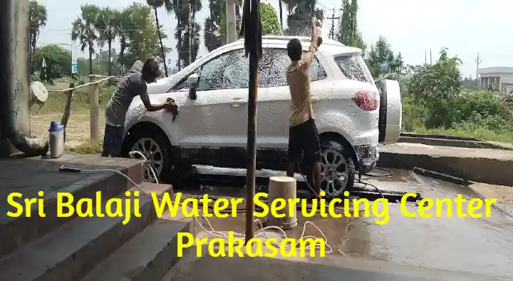 Sri Balaji Water Servicing Center in Kothapeta