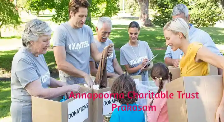 Annapoorna Charitable Trust in Devangapuri