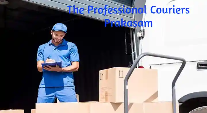 The Professional Couriers in Vetapalem