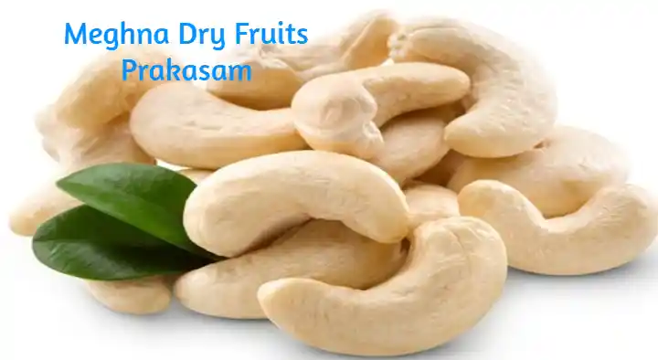 Meghna Dry Fruits in Chirala