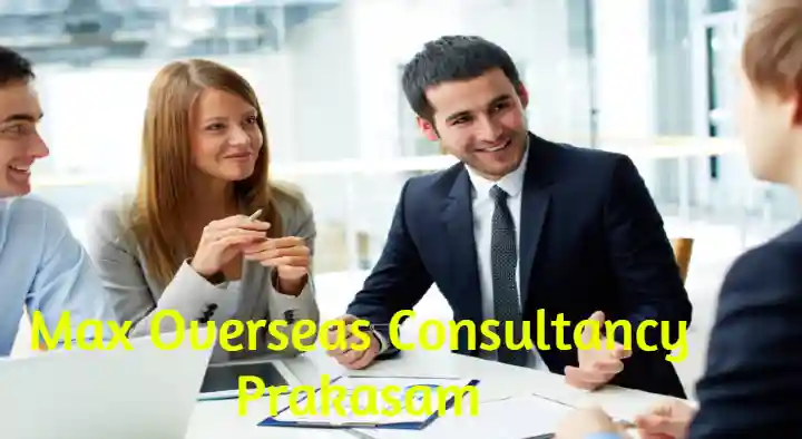 Max Overseas Consultancy in Railway  Station Road