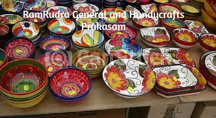 RamRudra General and Handycrafts in Kothapeta
