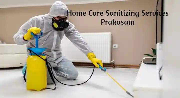 Home Care Sanitizing Services in Jandrapeta
