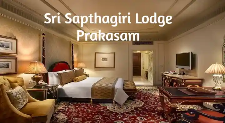 Sri Sapthagiri Lodge in Muntha vari Centre