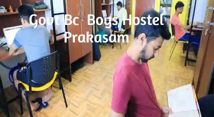 Govt Bc  Boys Hostel in Sampatnagar