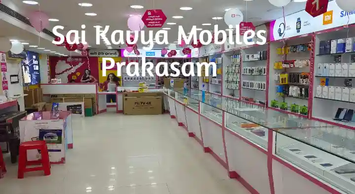 Sai Kavya Mobiles in Railway  Station Road