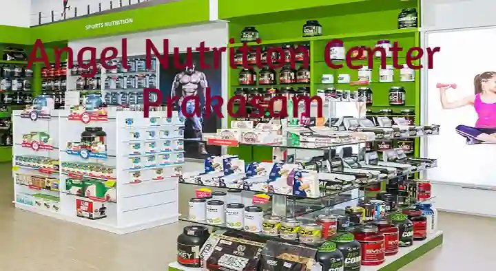 Angel Nutrition Center in Prasad Nagar