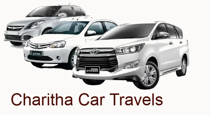 Charitha Car Travels in Markapur