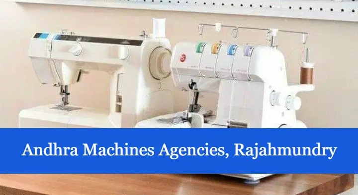 Andhra Machines Agencies in Fort Gate