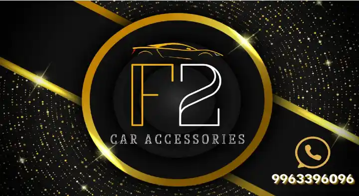 F2 Car Accessories in Lalacheruvu