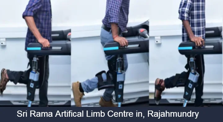Sri Rama Artifical Limb Centre in Tadithota