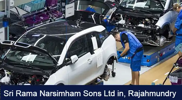 Sri Rama Narsimham Sons Ltd in Lalacheruvu