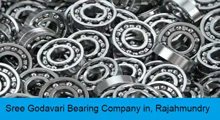 Sree Godavari Bearing Company in Danavai Peta