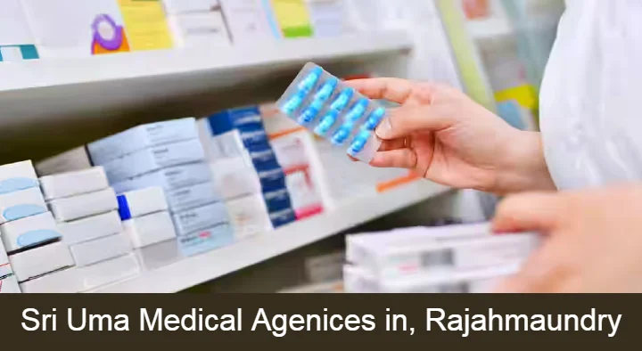 Sri Uma Medical Agenices in Prakash Nagar