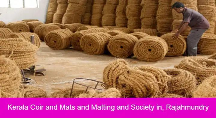 Kerala Coir and Mats and Matting and Society in Main Rd