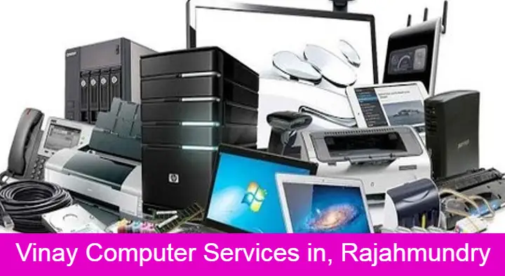 Vinay Computer Services in JP Road