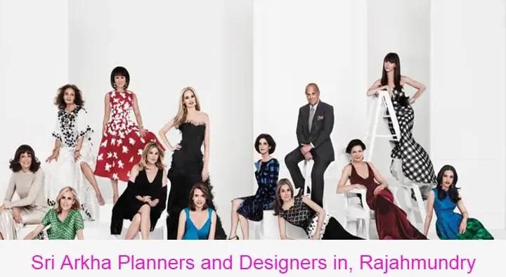 Sri Arkha Planners and Designers in Kambala Cheruvu