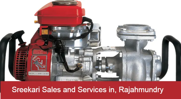 Sreekari Sales and Services in Danavaipet