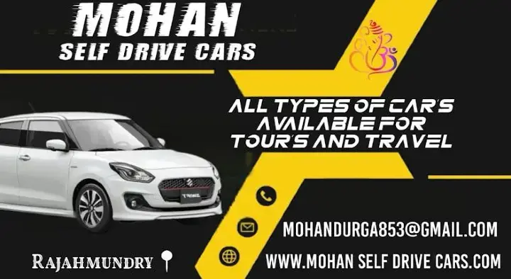 Mohan Self Drive Cars in Main Road