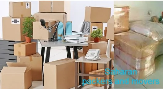 Saharan Packers And Movers in Gandhipuram
