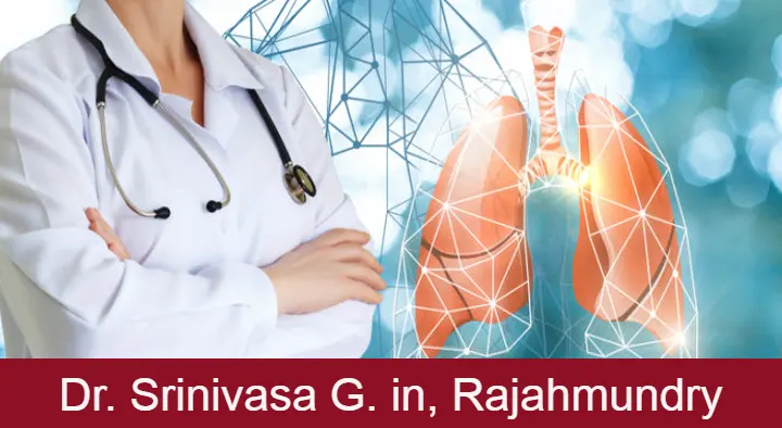 Dr Srinivasa G in Tilak Road