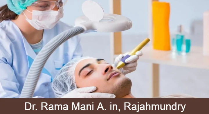 Dr Rama Mani A in Danavai Peta