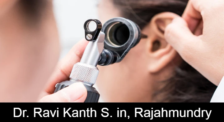 Dr Ravi Kanth S in Prakash Nagar