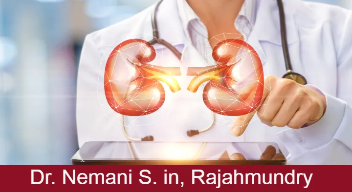 Dr Nemani S in Prakash Nagar