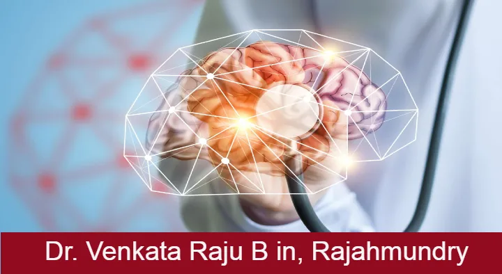 Dr Venkata Raju B in Danavaipet