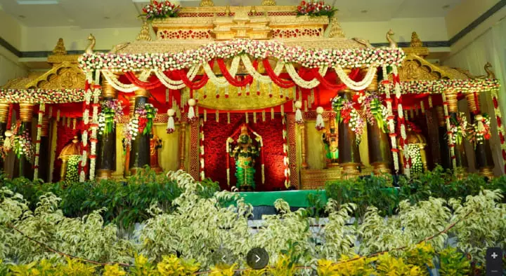 Inspire Events in GVS Apparao Street