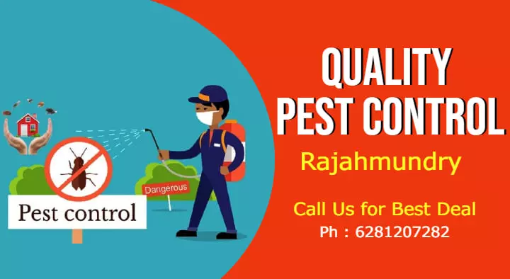 Quality Pest Control Service in Aryapuram