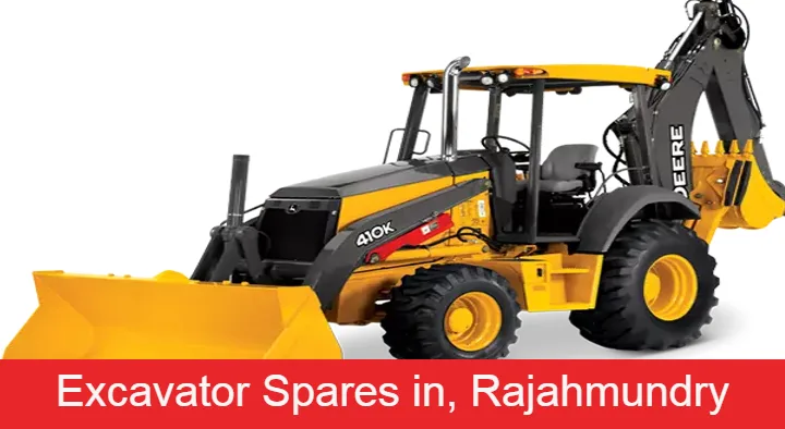 Excavator Spares in Lalacheruvu