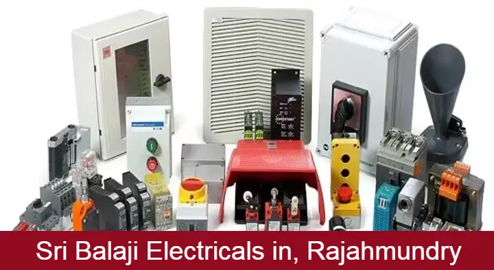 Sri Balaji Electricals in Main Road