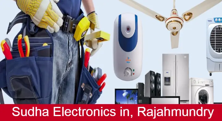 Sudha Electronics in Innespeta