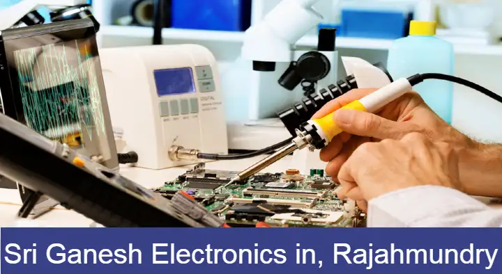 Sri Ganesh Electronics in Main Rd