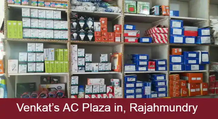 Venkat’s AC Plaza in Jawaharlal Nehru Road