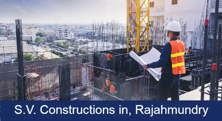 SV Constructions in Danavaipet