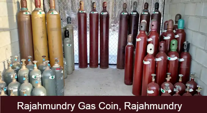 Rajahmundry Gas Co in Gandhipuram