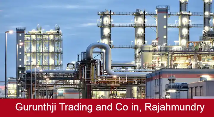 Gurunthji Trading and Co in T. Nagar